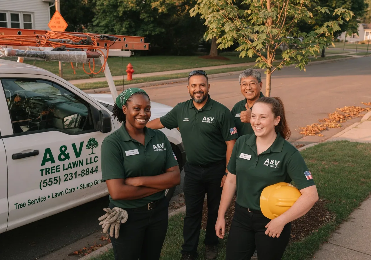 Tree Service company in Leslie, AR