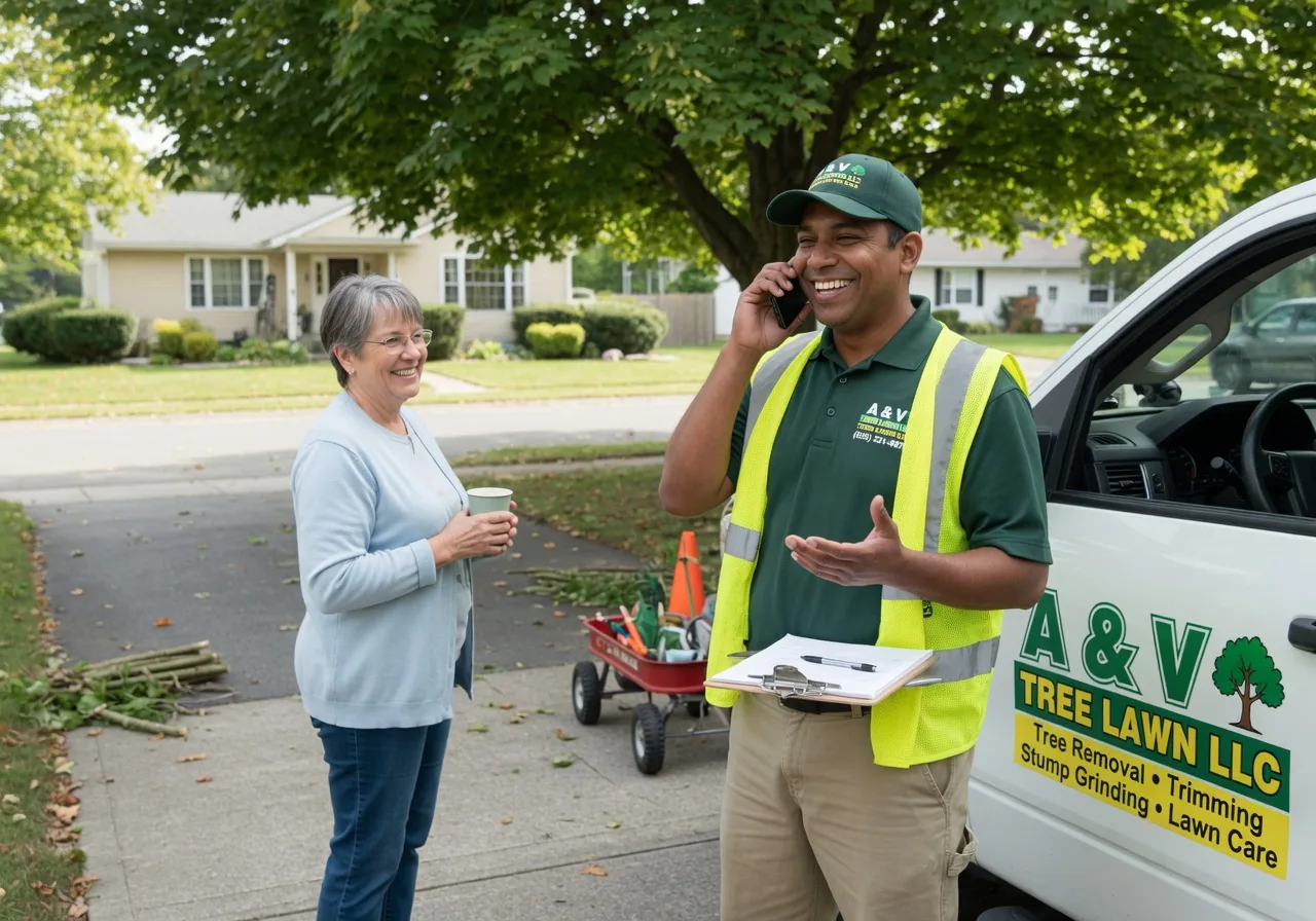 Tree Service Leslie, AR FAQs